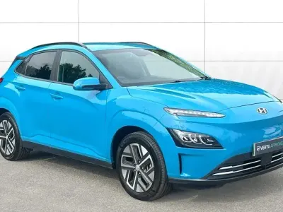 Used Hyundai Kona Premium 100 kW (136 HP) 2022 SUV