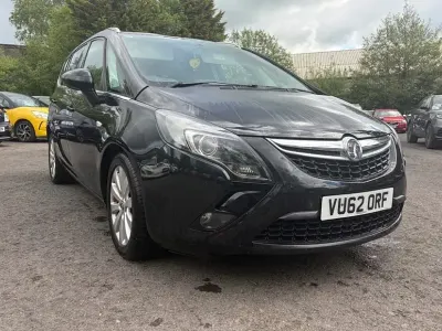 Used Vauxhall Zafira Tourer 2012 MPV