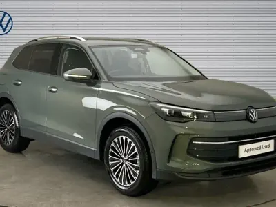 New VW Tiguan Match 150 HP (110 kW) 2025 SUV