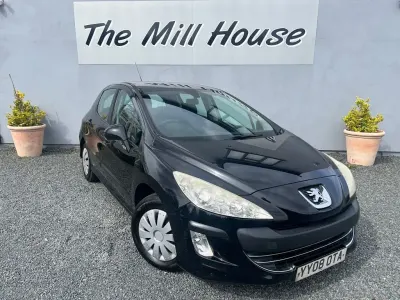Used Peugeot 308