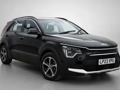 Used Kia Niro
