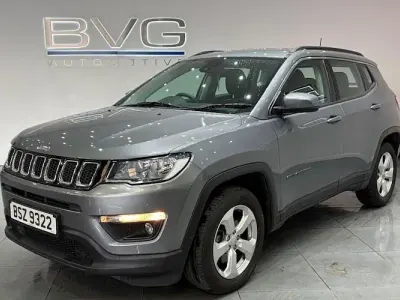 Usado Jeep Compass