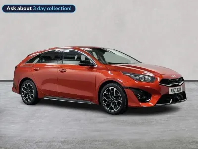 Used Kia ProCeed