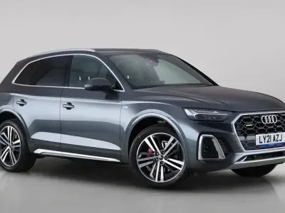Used Audi Q5