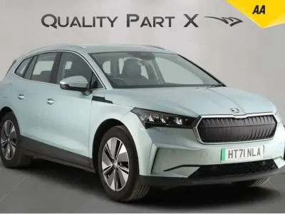 Used Skoda Enyaq iV