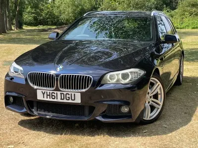 Used BMW 525