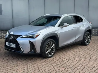 Used Lexus UX 250h