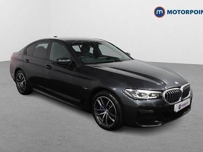 BMW 530e