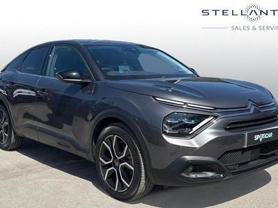 Citroën e-C4