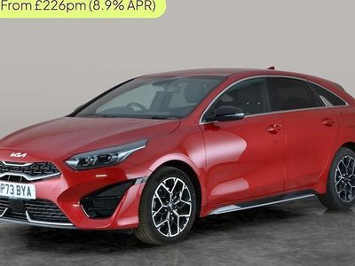 Used Kia ProCeed GT-Line 159 HP (116 kW) 2023 Estate