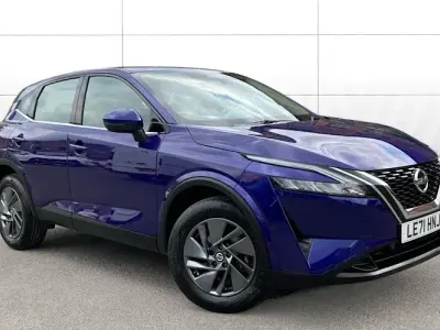 Used Nissan Qashqai Acenta Premium 158 HP (116 kW) 2023 SUV