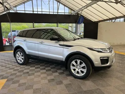 Używany Land Rover Range Rover evoque