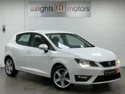 Used Seat Ibiza