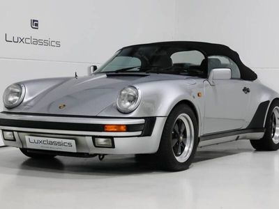 used Porsche 911 Speedster 3.2