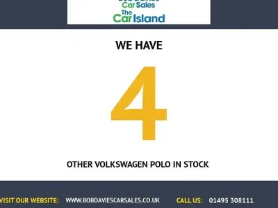 Used VW Polo Edition 90 HP (66 kW) 2017 Black Hatchback