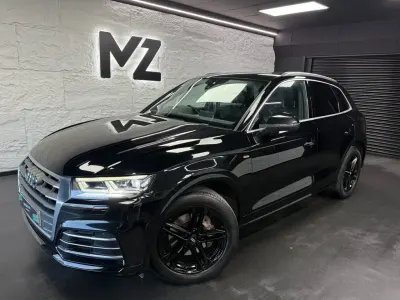 Used Audi Q5