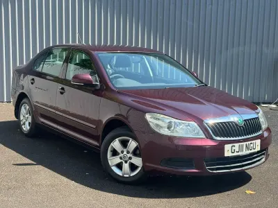 Begagnad Skoda Octavia