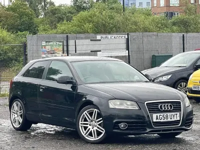 Used Audi A3