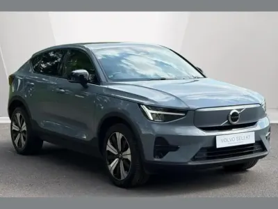 Used Volvo C40 Core 169 kW (231 HP) 2023 Thunder grey SUV
