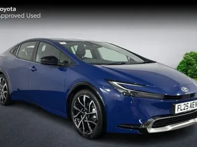 Used Toyota Prius