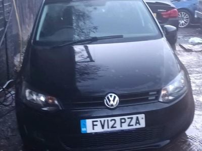 Black Used 2012 VW Polo S Hatchback | £3,299 (Good price)