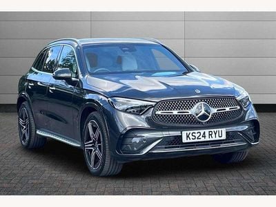 Mercedes GLC300e