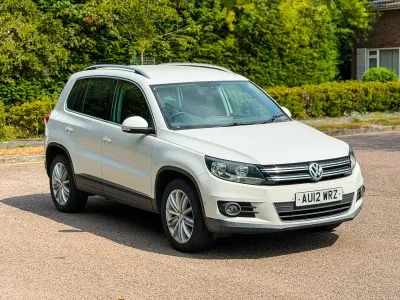 Used VW Tiguan