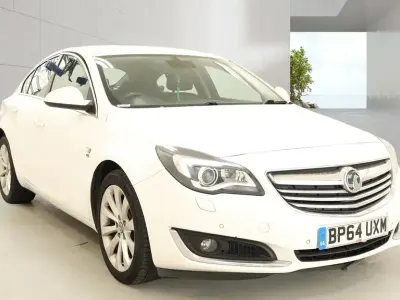 Używany Vauxhall Insignia