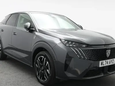 Second-hand Peugeot 3008 GTi 2024 Gri SUV