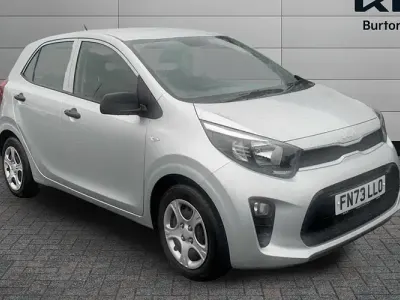 Usado Kia Picanto 67 CV (49 kW) 2024 Utilitario