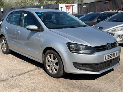 Used VW Polo