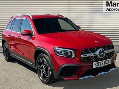 Mercedes GLB220