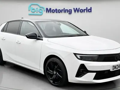 Used Vauxhall Astra 131 HP (96 kW) 2026 Hatchback