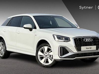 New Audi Q2 S-Line 150 HP (110 kW) 2025 SUV