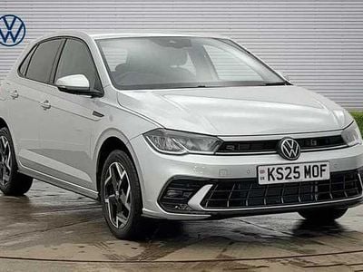 New VW Polo 115 HP (84 kW) 2025 Hatchback