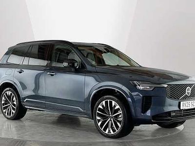 Used Volvo XC90 Ultra 449 HP (330 kW) 2025 SUV