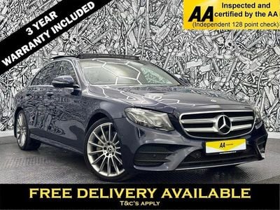 Mercedes E350