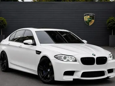 Used BMW M5