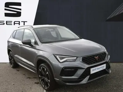 Usado Cupra Ateca 150 CV (110 kW) 2023 Gris SUV