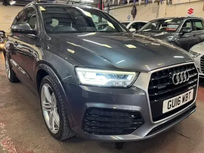 Used Audi Q3