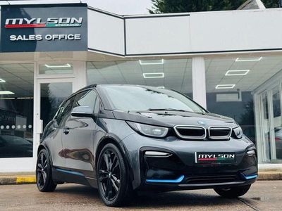 Used BMW i3 Comfort Edition 135 kW (184 HP) 2021 Grey Hatchback