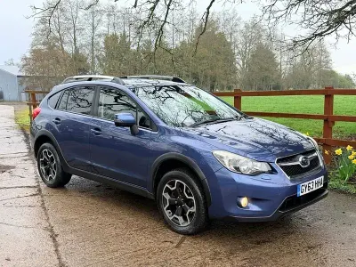 Used Subaru XV
