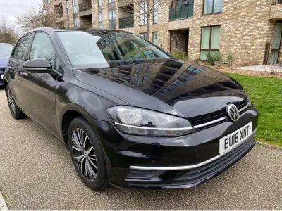 Used VW Golf VII