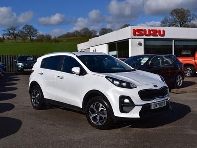 used Kia Sportage 1.6 GDi ISG 2 5dr