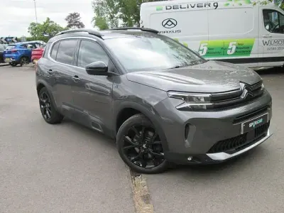 Used Citroën C5 Aircross 224 HP (164 kW) 2024 Grey SUV
