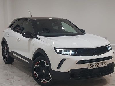 Used Vauxhall Mokka SRi 2022 White SUV