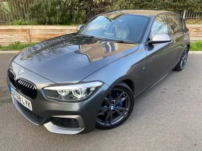 Used BMW M140