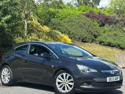 Used Vauxhall Astra GTC