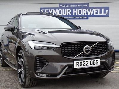 Used Volvo XC60 R-Design Pro 197 HP (144 kW) 2021 SUV