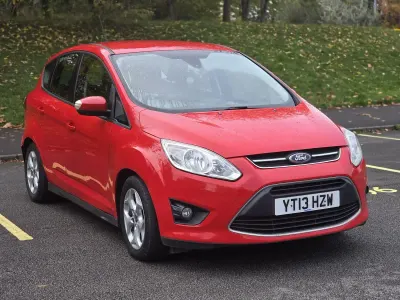 Used Ford C-MAX